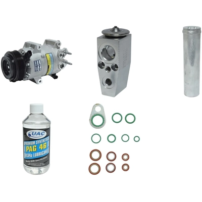 UAC - KT5909 - Compressor Replacement Kit pa1