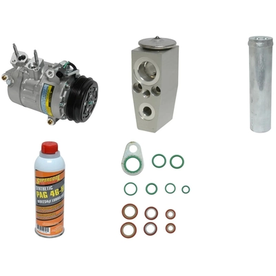UAC - KT5910 - New Compressor With Kit-Complete pa2