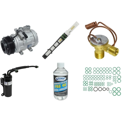 UAC - KT5911 - Compressor Replacement Kit pa1