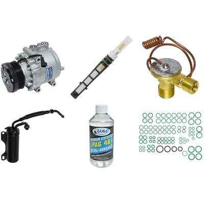 UAC - KT5913 - Compressor Replacement Kit pa1