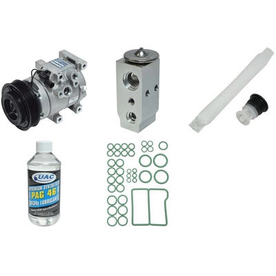 UAC - KT5921 - Compressor Replacement Kit pa1