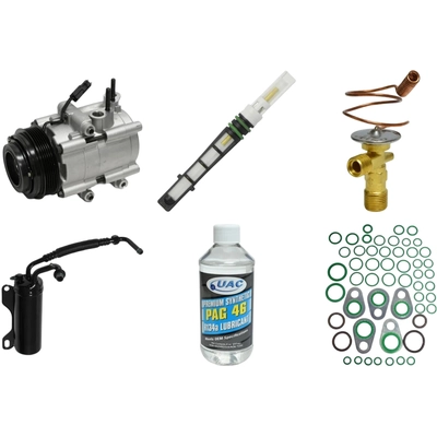 UAC - KT5924 - Compressor Replacement Kit pa1