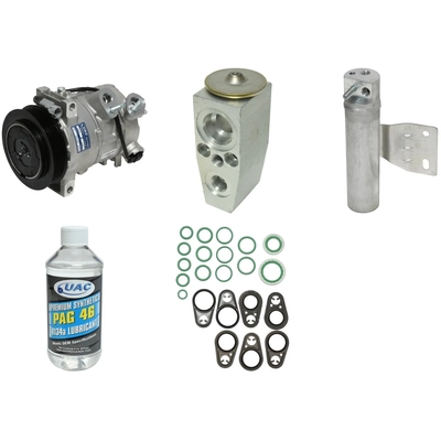 UAC - KT5937 - Compressor Replacement Kit pa1