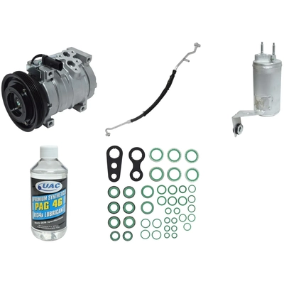 UAC - KT5943 - Compressor Replacement Kit pa1