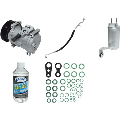 UAC - KT5944 - Compressor Replacement Kit pa2