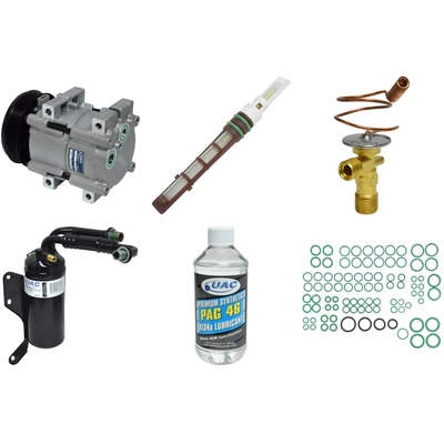 UAC - KT5946 - Compressor Replacement Kit pa2