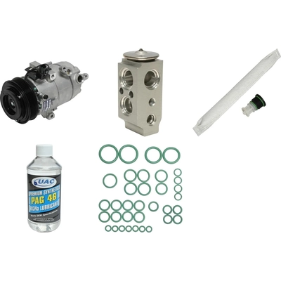 New Compressor With Kit-Complete by UAC - KT5949 pa1