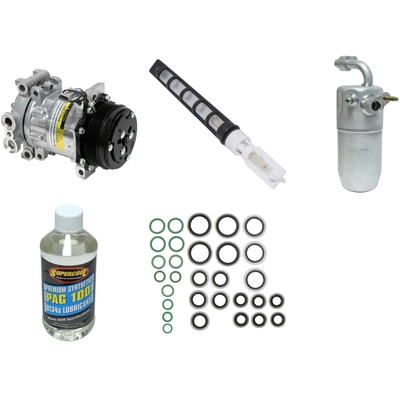 UAC - KT5951 - Compressor Replacement Kit pa1