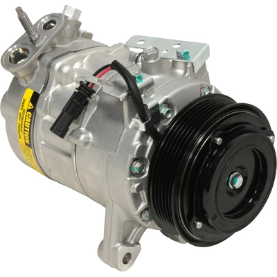 New Compressor With Kit-Complete by UAC - KT5964 pa7