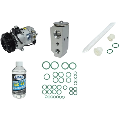 UAC - KT5980 - Compressor Replacement Kit pa1