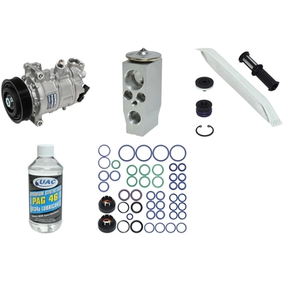 UAC - KT5982 - Compressor Replacement Kit pa1