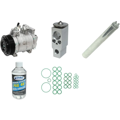 UAC - KT5986 - Compressor Replacement Kit pa1