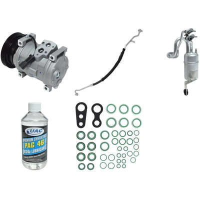 UAC - KT5988 - Compressor Replacement Kit pa2