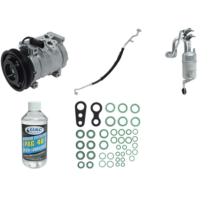 UAC - KT5989 - Compressor Replacement Kit pa2