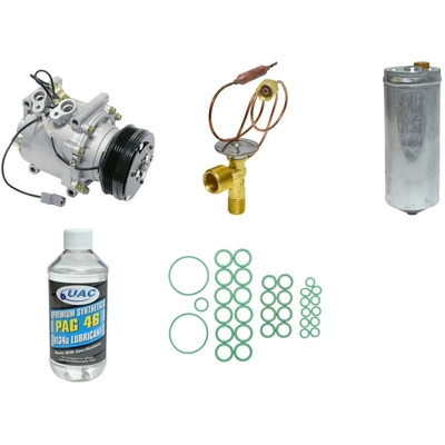 UAC - KT5991 - Compressor Replacement Kit pa1