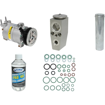 UAC - KT5993 - Compressor Replacement Kit pa1