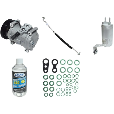 UAC - KT5999 - Compressor Replacement Kit pa2