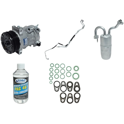 UAC - KT6002 - Compressor Replacement Kit pa1