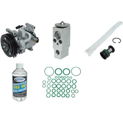 UAC - KT6003 - Compressor Replacement Kit pa1