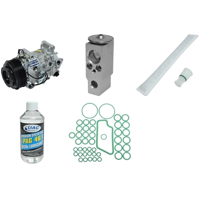 UAC - KT6004 - Compressor Replacement Kit pa3