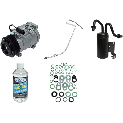 UAC - KT6015 - Compressor Replacement Kit pa2