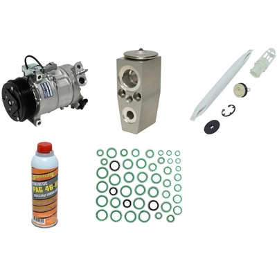 UAC - KT6032 - Compressor Replacement Kit pa1