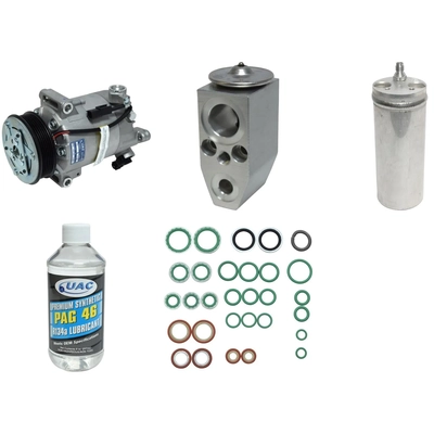 UAC - KT6039 - A/C Compressor Kit pa1