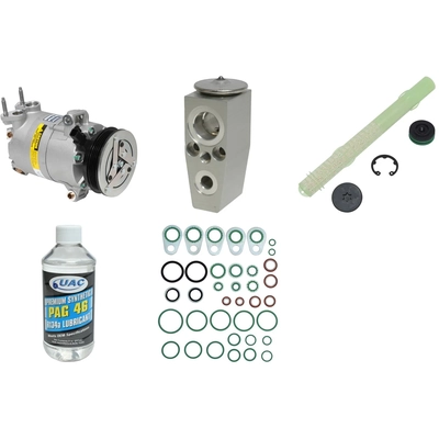 UAC - KT6040 - Compressor Replacement Kit pa1