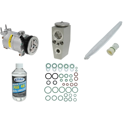 UAC - KT6041 - Compressor Replacement Kit pa1