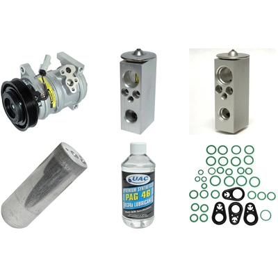 UAC - KT6045 - Compressor Replacement Kit pa2