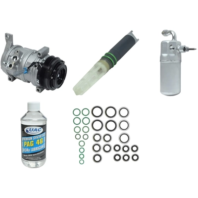 UAC - KT6046 - Compressor Replacement Kit pa2