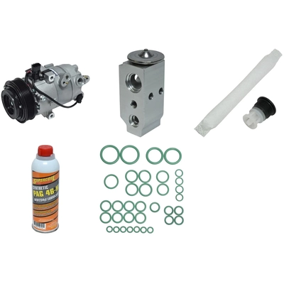 UAC - KT6061 - Compressor Replacement Kit pa1