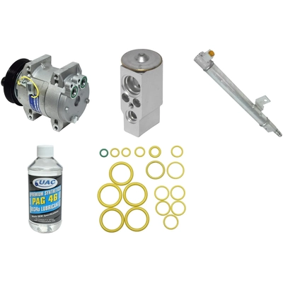 UAC - KT6064 - Compressor Replacement Kit pa1