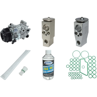 UAC - KT6068 - Compressor Replacement Kit pa1