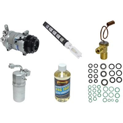 UAC - KT6072 - Compressor Replacement Kit pa1