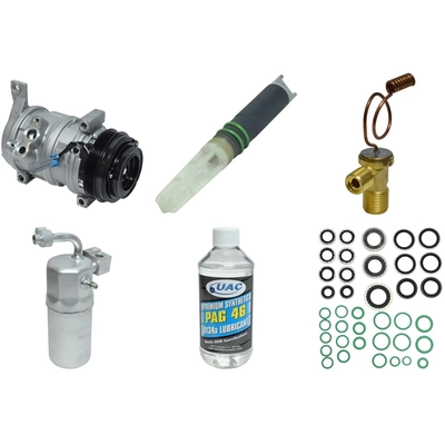 UAC - KT6073 - Compressor Replacement Kit pa1