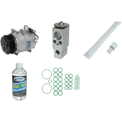 UAC - KT6078 - Compressor Replacement Kit pa1