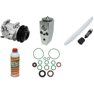 UAC - KT6079 - Compressor Replacement Kit pa1