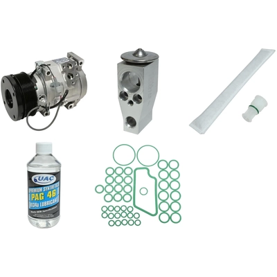 UAC - KT6090 - Compressor Replacement Kit pa1