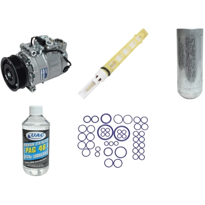 UAC - KT6097 - Compressor Replacement Kit pa1