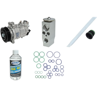 UAC - KT6102 - Compressor Replacement Kit pa1