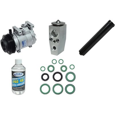 UAC - KT6104 - Compressor Replacement Kit pa1