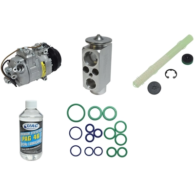 UAC - KT6108 - Compressor Replacement Kit pa1