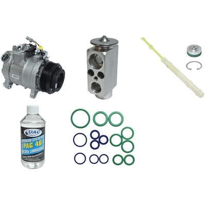 UAC - KT6109 - Compressor Replacement Kit pa1