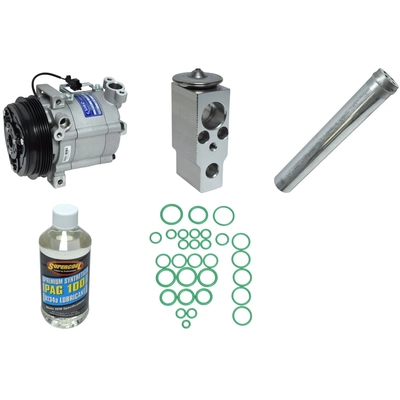 UAC - KT6111 - Compressor Replacement Kit pa1