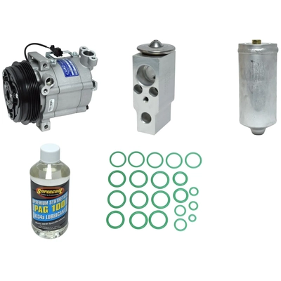 UAC - KT6113 - Compressor Replacement Kit pa1