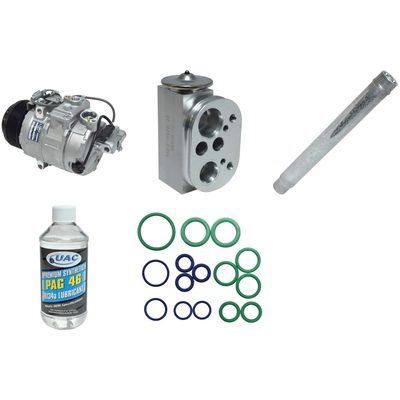 UAC - KT6117 - Compressor Replacement Kit pa1