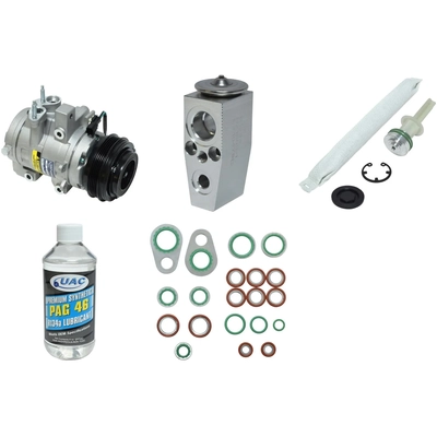 UAC - KT6133 - Compressor Replacement Kit pa1