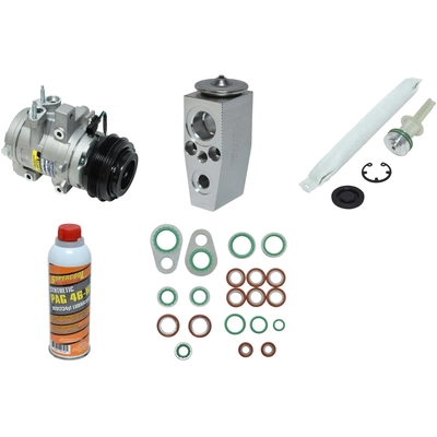 UAC - KT6135 - Compressor Replacement Kit pa1