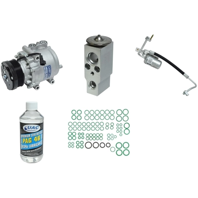 UAC - KT6139 - Compressor Replacement Kit pa1